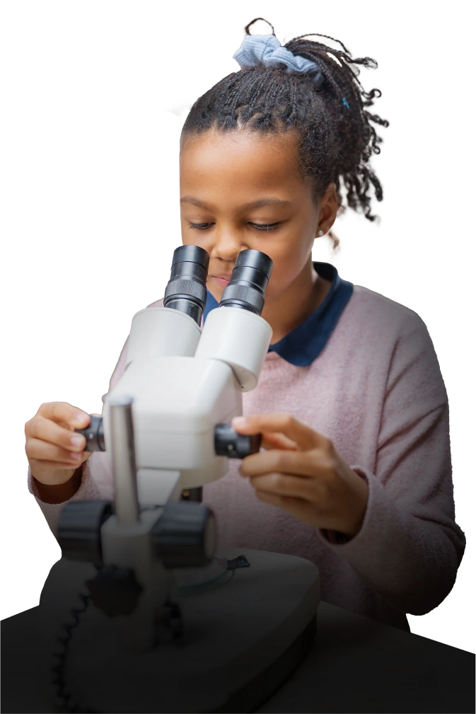 Guiding-girl image