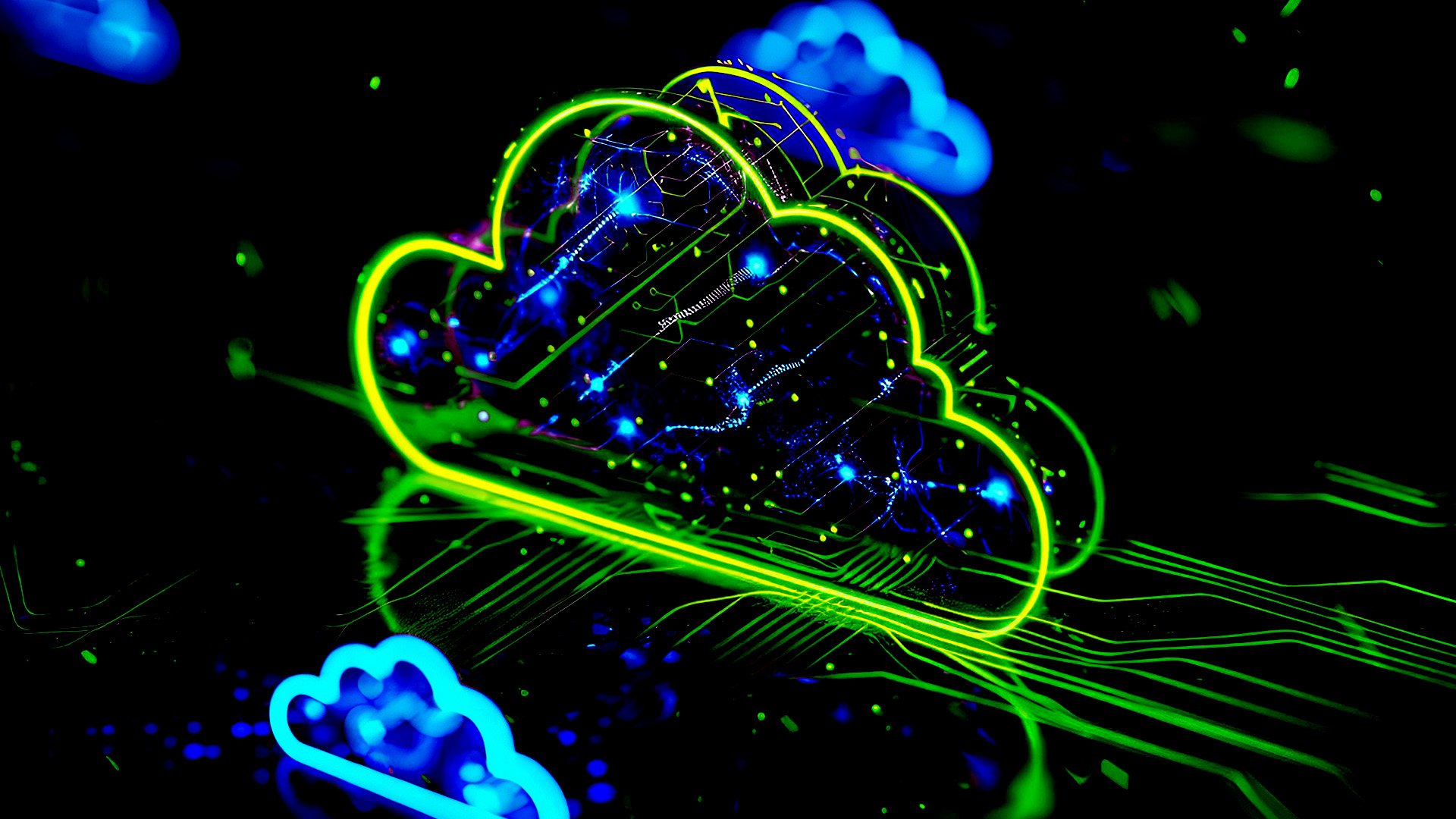 cloud migration of data