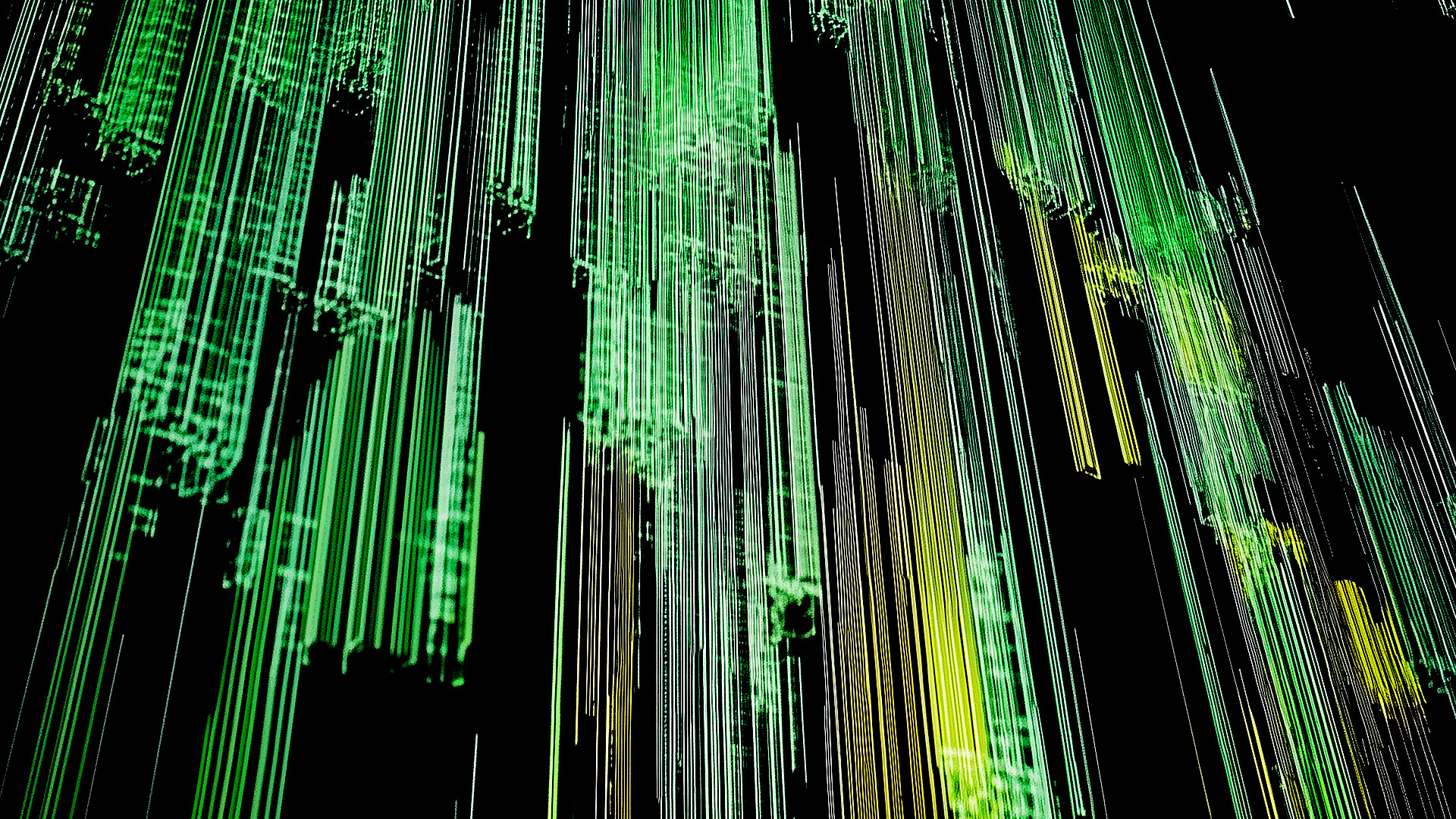 Digital business solutions with strategic data organization strategic data organization